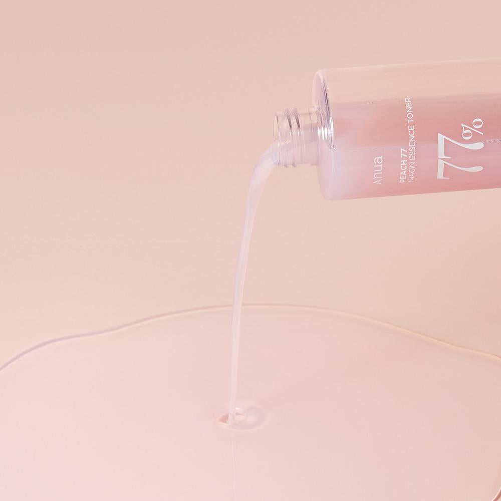 Anua PEACH 77 NIACIN ESSENCE TONER 250ml Anua