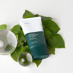 Anua HEARTLEAF SILKY MOISTURE SUNSCREEN Anua