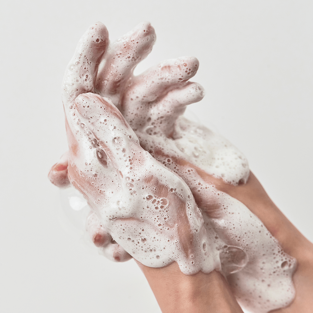 Anua HEARTLEAF SUCCINIC MOISTURE CLEANSING FOAM Anua