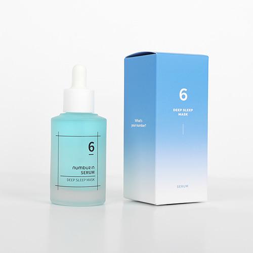Numbuzin No. 6 Deep Sleep Mask Serum