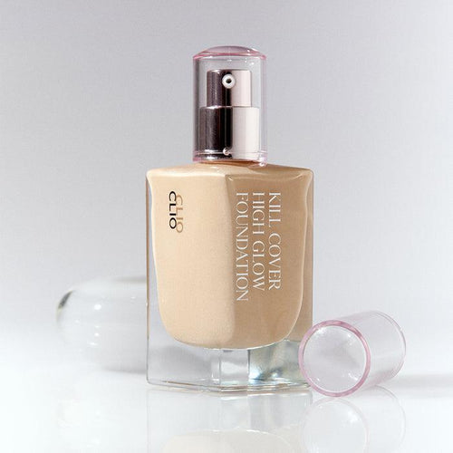 CLIO KILL COVER HIGH GLOW FOUNDATION 3 Linen CLIO