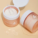 Numbuzin No.4 Pore Zero Peeled Egg Toner Pad 70Pads Numbuzin