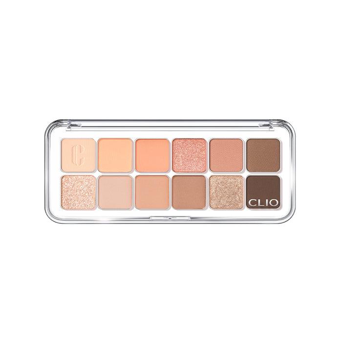 CLIO Pro Eye Palette Air 7.2g No.1 Coral Studio