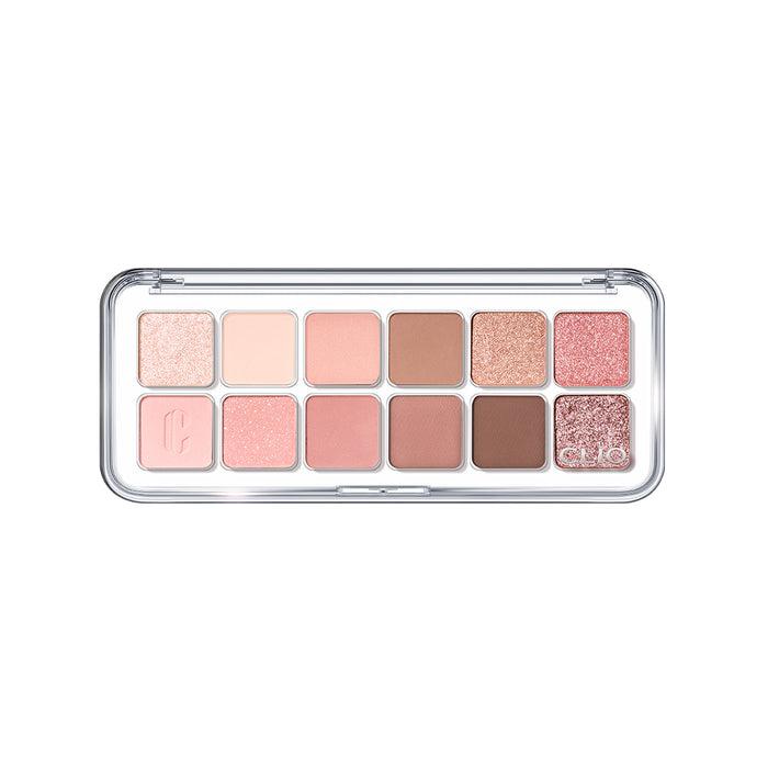 CLIO Pro Eye Palette Air 7.2g No.2 Rose Connect CLIO