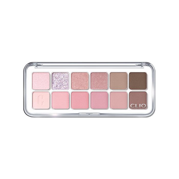 CLIO Pro Eye Palette Air 7.2g No.4 Pink Pairing CLIO