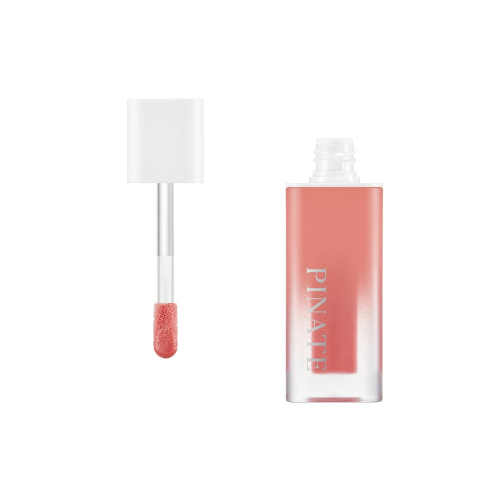 Pinate Natural Bloom Lip Oil Serum Pink Muhly Pinate