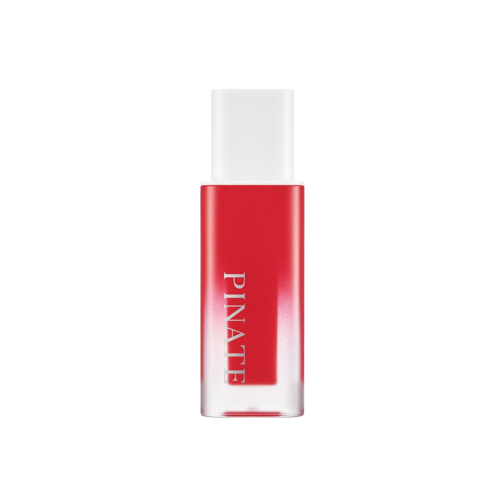 Pinate Natural Bloom Lip Oil Serum Red Camellia Pinate