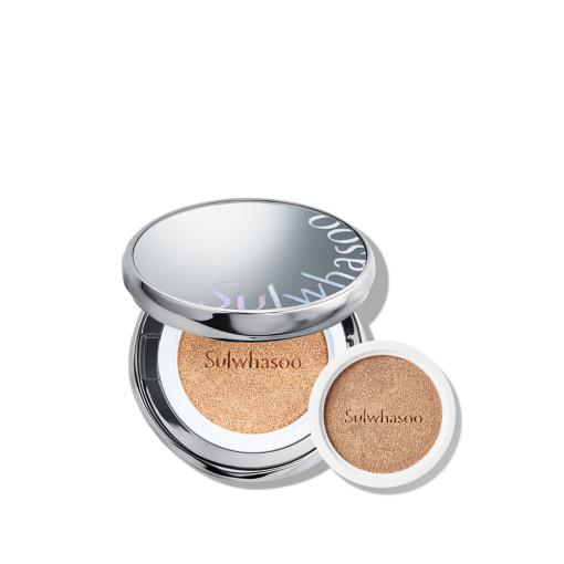 Sulwhasoo The New Perfecting Cushion SPF 50+/PA+++ 15g*2 - 17N1 Vanila Sulwhasoo