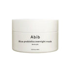 Abib Rice Probiotics Overnight Mask Barrier Jelly 80ml Abib