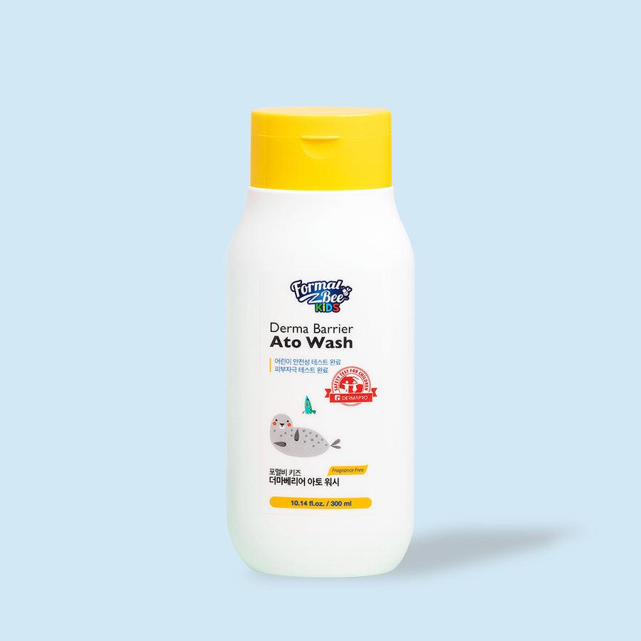 FormalBeeKids Derma Barrier Ato Wash 300ml FormalBeeKids