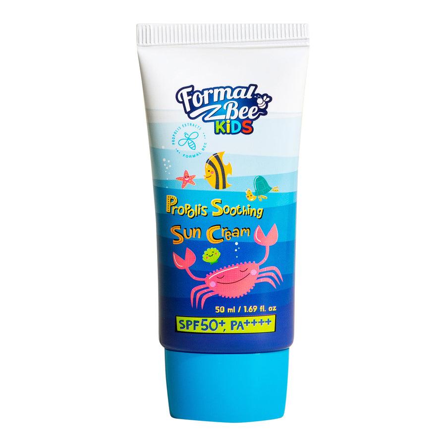 FormalBeeKids Propolis Soothing Sun Cream SPF50+ PA++++ 50ml FormalBeeKids