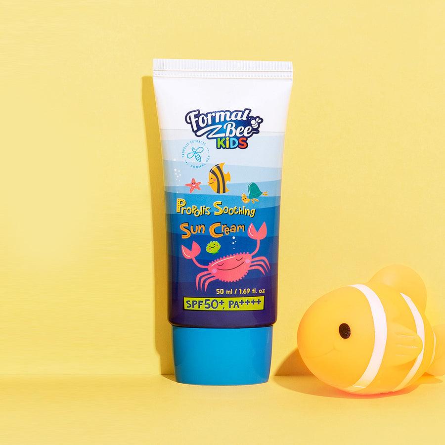 FormalBeeKids Propolis Soothing Sun Cream SPF50+ PA++++ 50ml FormalBeeKids