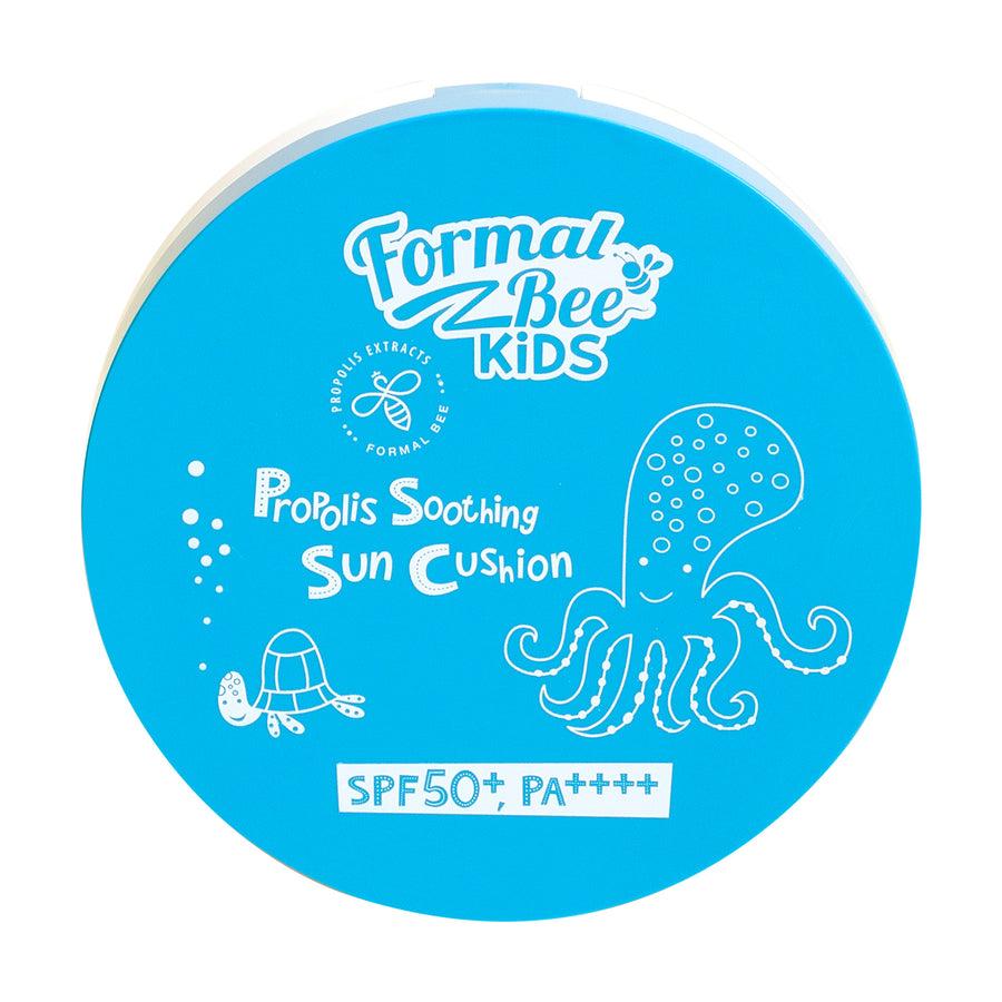 FormalBeeKids Propolis Soothing Sun Cushion SPF50+ PA++++ 25g FormalBeeKids
