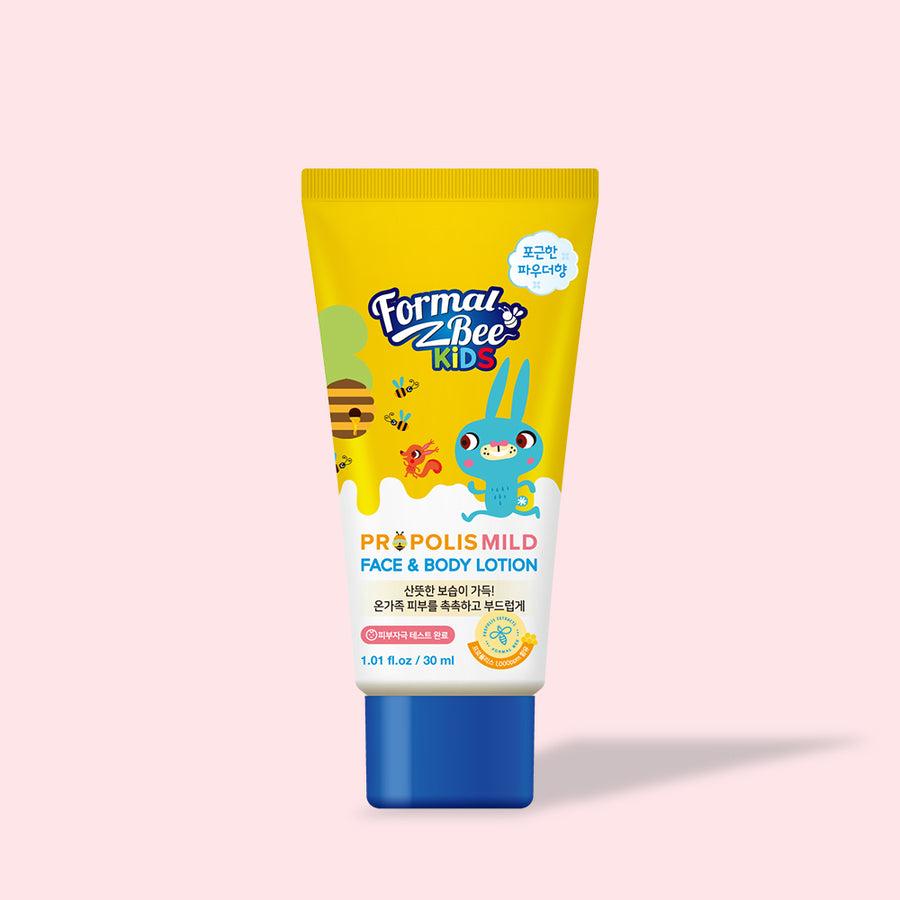 FormalBeeKids Propolis Mild Face & Body Lotion 30ml