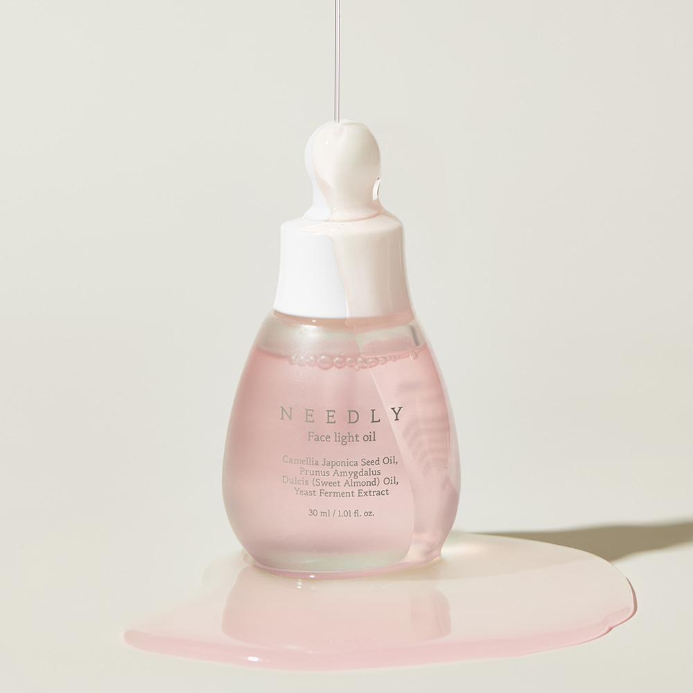 Needly Face light oil 30ml Needly