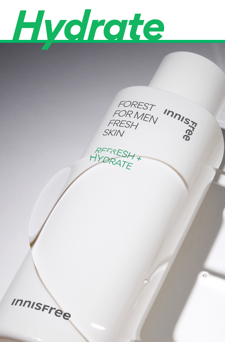 Innisfree Forest For Men Fresh Skin 180ml INNISFREE