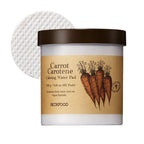 Skinfood Carrot Carotene Calming Water Pad 60 sheets Skinfood