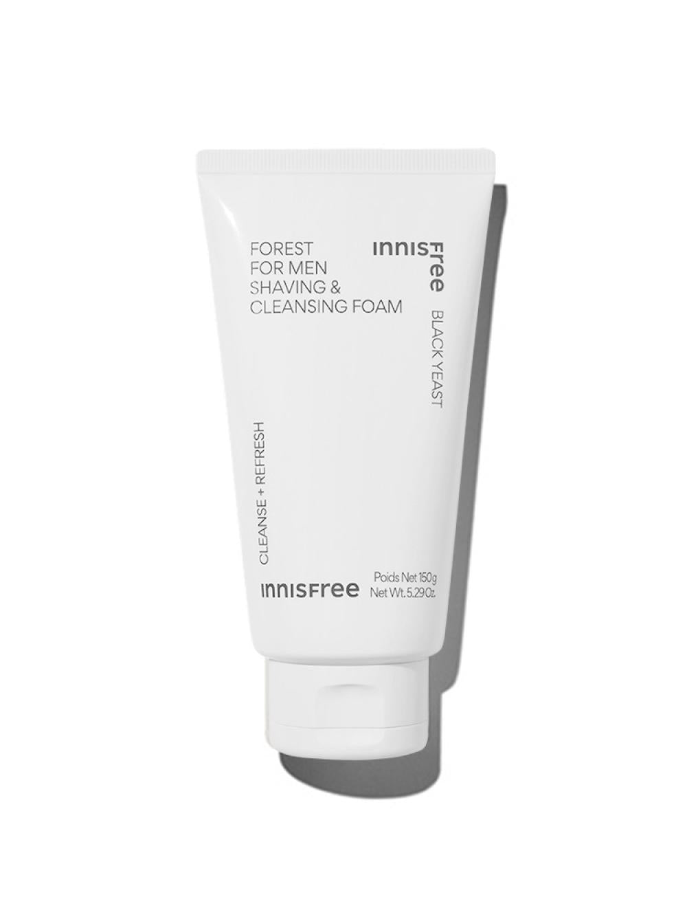 Innisfree Forest For Men Shaving Cleansing Foam 150g INNISFREE