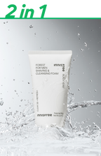 Innisfree Forest For Men Shaving Cleansing Foam 150g INNISFREE
