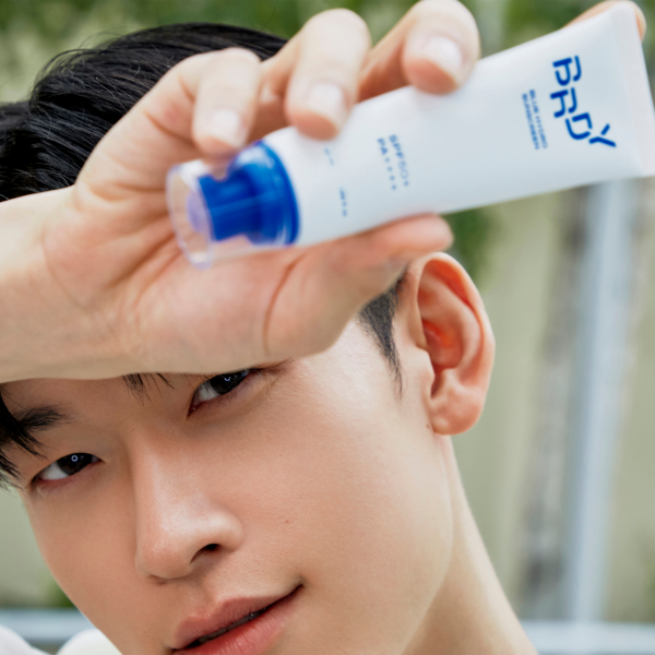 B.ready Blue Hydro Sunscreen 50ml B.ready