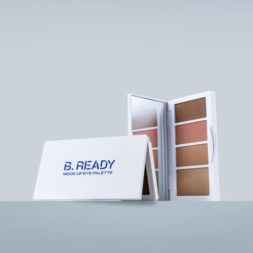 B.ready Mood Up Eye Palette For Heroes 7g B.ready