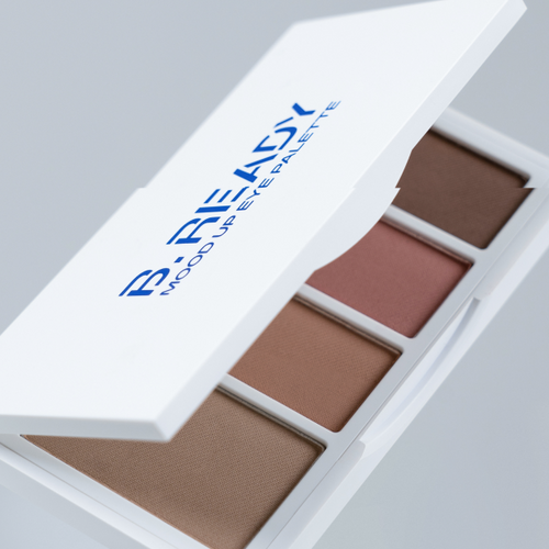 B.ready Mood Up Eye Palette For Heroes 7g B.ready