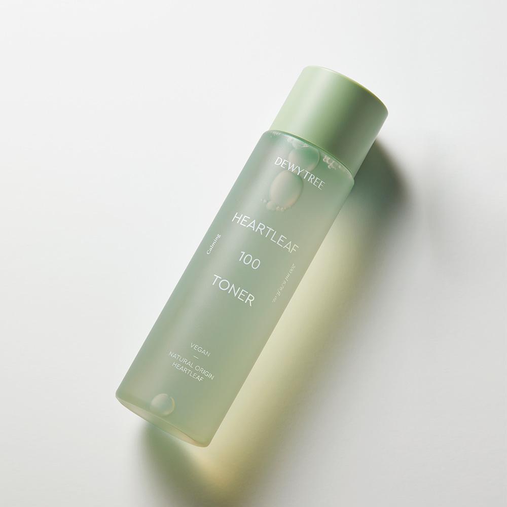 Dewytree DEWYTREE HEARTLEAF 100 TONER 200ml Dewytree