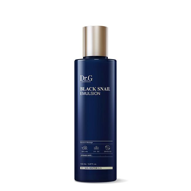 Dr.G Black Snail Emulsion 150ml Dr.G