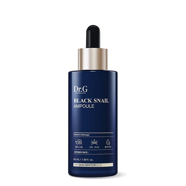 Dr.G Black Snail Retinol Ampoule 50ml Dr.G