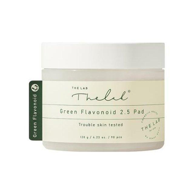 THE LAB By BLANC DOUX Green Flavonoid 2.5 Pad 90pcs THE LAB by BLANC DOUX