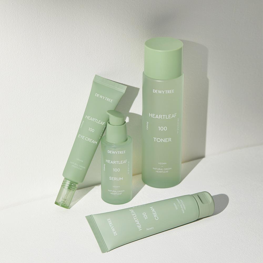 Dewytree HEARTLEAF 100 CREAM 50ml