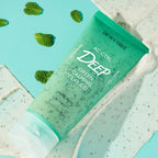 Dewytree AC CTRL DEEP GREEN CALMING CLAY GEL PORE PACK 100ml Dewytree