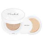 THE LAB by BLANC DOUX Oligo Hyaluronic Acid Healthy Cream Cushion 2pcs - No.2 Beige THE LAB by BLANC DOUX