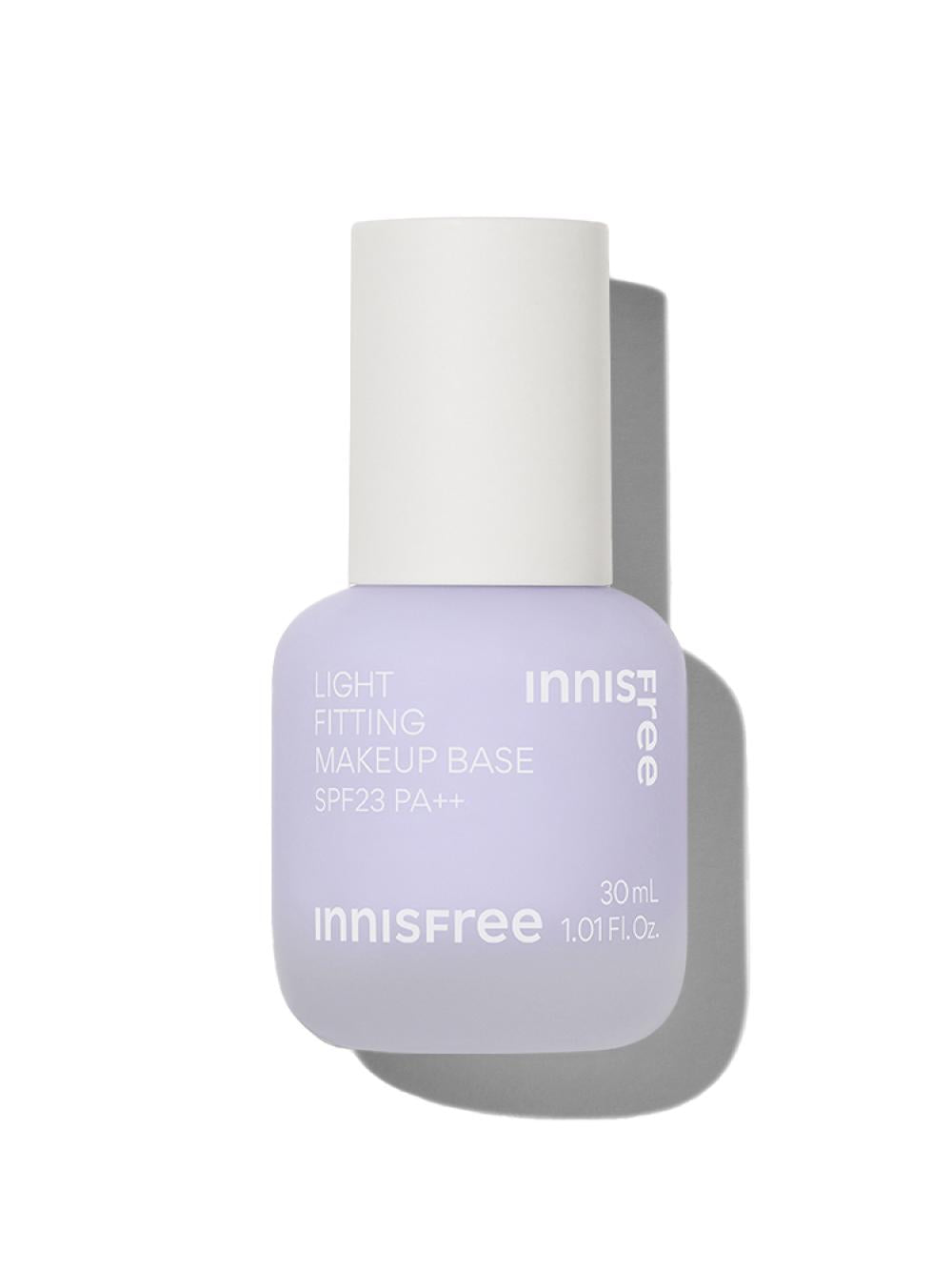 INNISFREE Light Fitting Make up Base SPF 23 PA++ 30ml Purple