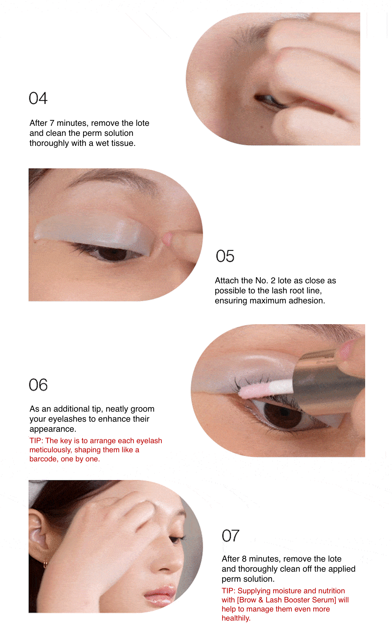 ENTROPY Self Lash Perm 30g