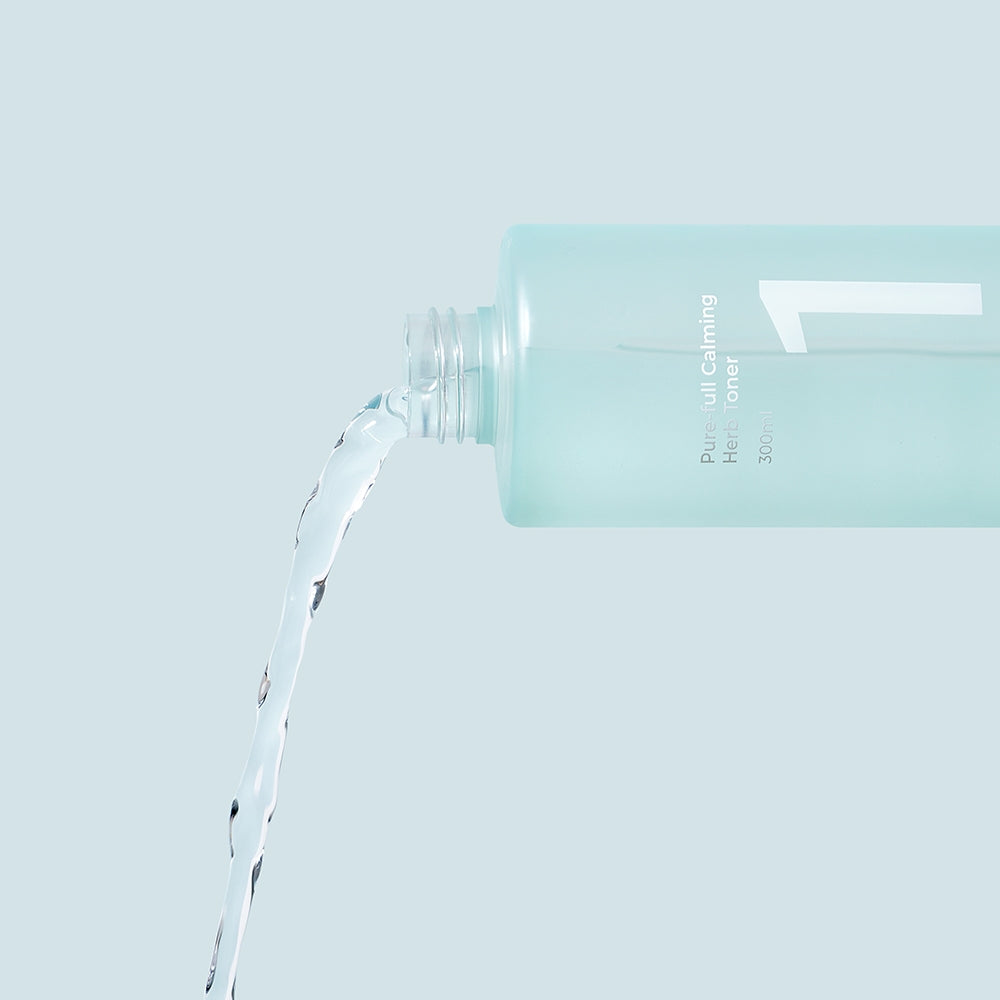 Numbuzin No.1 Pure-Full Calming Herb Toner