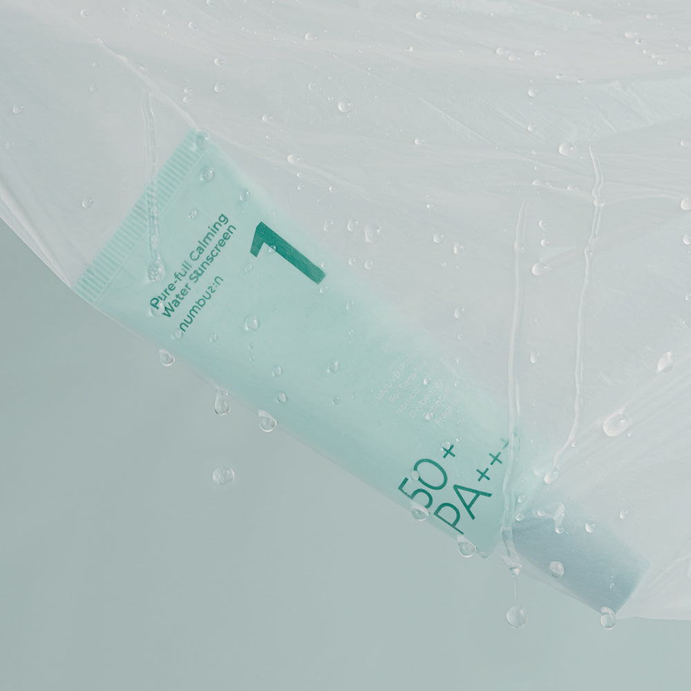 Numbuzin No.1 Clear Filter Sun Essence Numbuzin