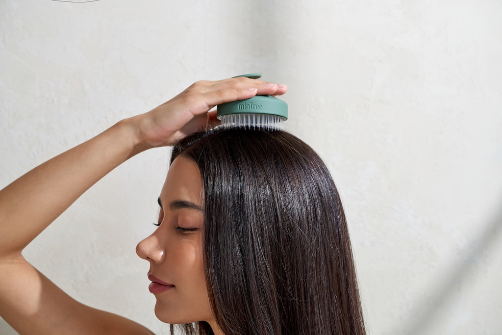 MinTree Scalp Purify Massager