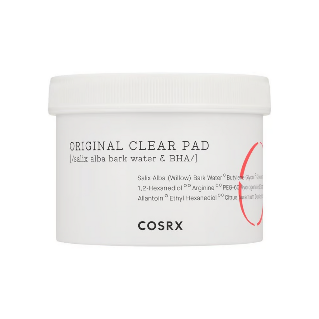 COSRX One Step Original Clear Pad 70pcs COSRX
