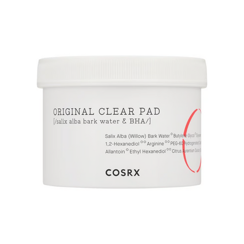COSRX One Step Original Clear Pad 70pcs COSRX