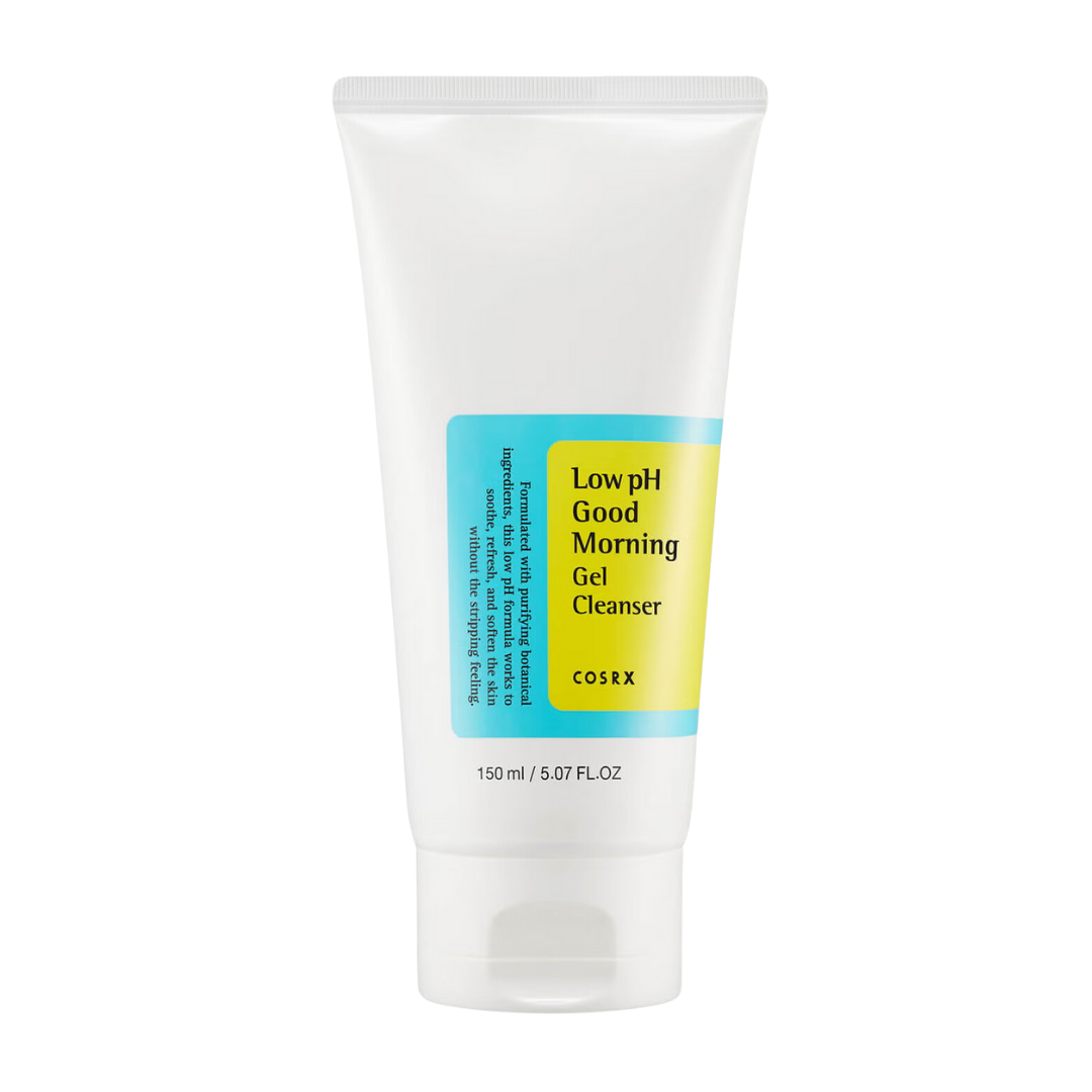 COSRX Low pH Good Morning Gel Cleanser 150ml