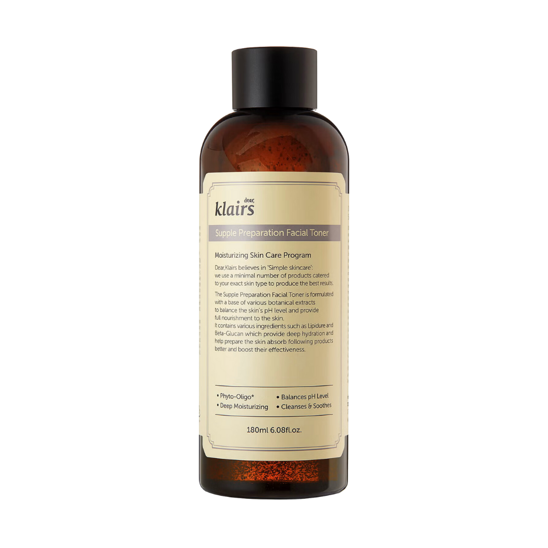 Dear Klairs Supple Preparation Facial Toner 180ml