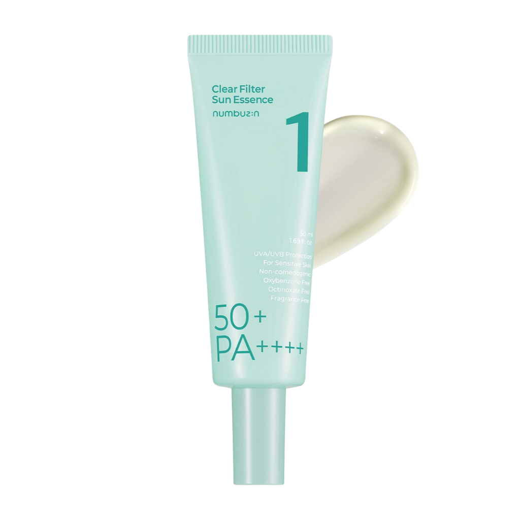 Numbuzin No.1 Clear Filter Sun Essence Numbuzin