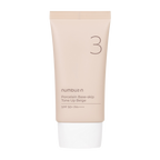 Numbuzin No.3 Porcelain Base-skip Tone Up Beige Numbuzin