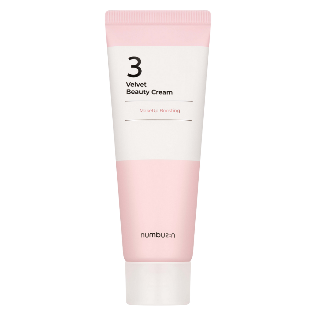 Numbuzin No.3 Velvet Beauty Cream Numbuzin