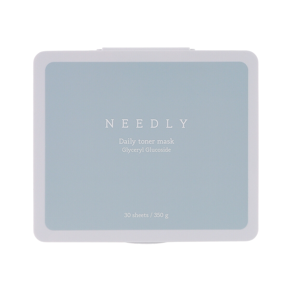 Needly Daily Toner Mask Pack 30 Sheets