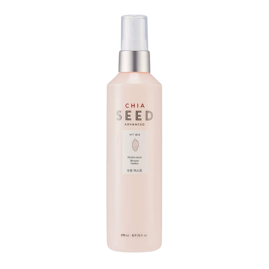 Thefaceshop CHIA SEED ADVANCED HYDRO MIST 165ml Thefaceshop