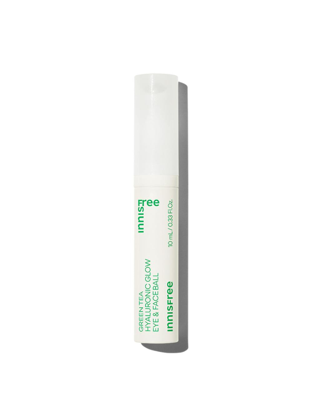 [Innisfree] Green Tea Hyaluronic Glow Eye & Faceball 10ml u1pxgk-ik
