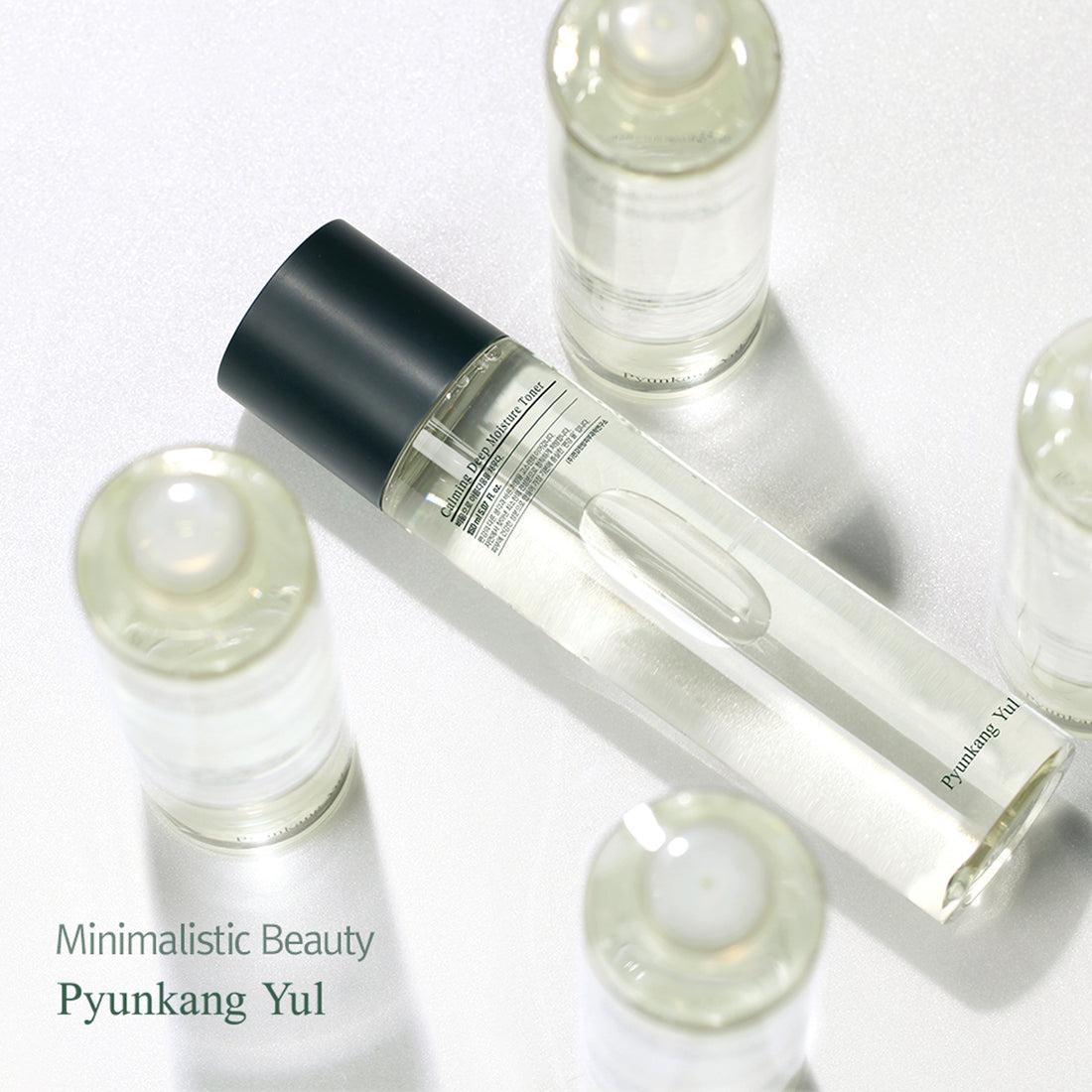 PyunkangYul Calming Deep Moisture Toner 2 Size PyunkangYul