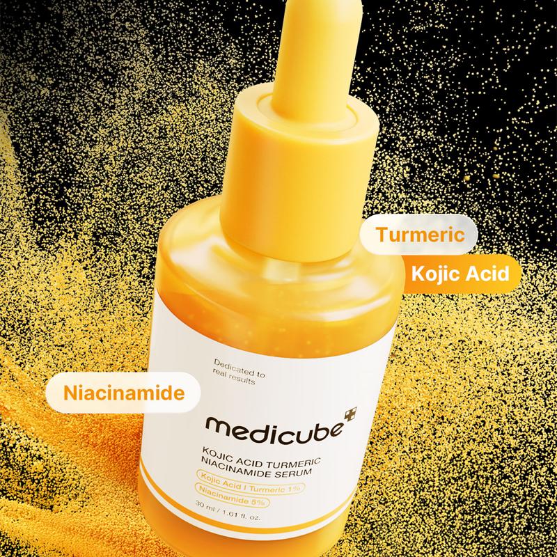Medicube Kojic Acid Turmeric Capsule Serum 30ml Medicube
